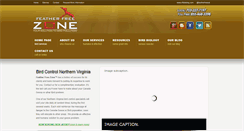 Desktop Screenshot of featherfreezone.com